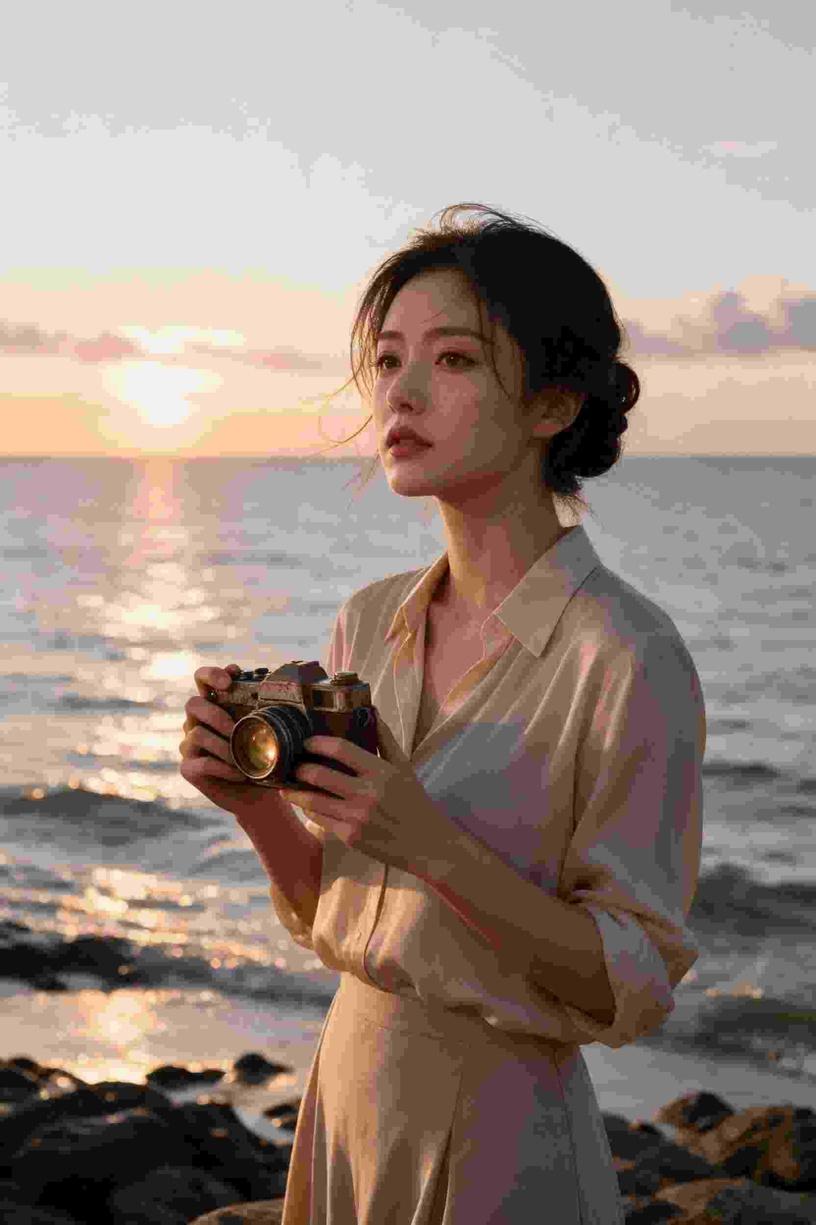 樱花男孩